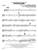 Uptown Funk - arr. Paul Murtha (Jazz Ensemble Grade 2)