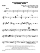 Uptown Funk - arr. Paul Murtha (Jazz Ensemble Grade 2)