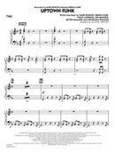 Uptown Funk - arr. Paul Murtha (Jazz Ensemble Grade 2)