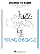 Journey to Recife - arr. Terry White (Jazz Ensemble Grade 3)
