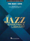 The Man I Love - arr. Mark Taylor (Jazz Ensemble Grade 4)