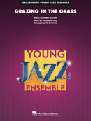 Grazing in the Grass - arr. Rick Stitzel (Jazz Ensemble Grade 3)