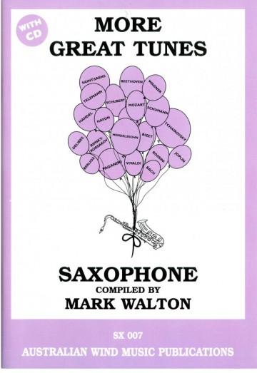 More Great Tunes - Tenor Saxophone