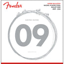 Fender Super Bullet Electric Guitar Strings