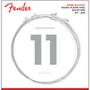 Fender Super Bullet Electric Guitar Strings