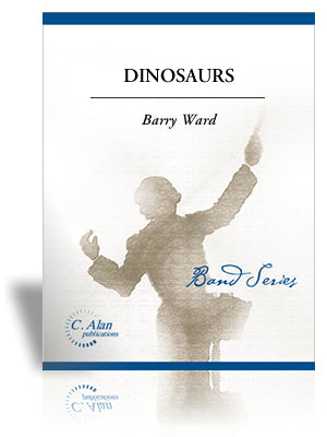 Dinosaurs - arr. Barry Ward (Grade 1)
