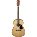 Fender CD-60 Dreadnought Acoustic Guitar V3 DS