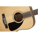 Fender CD-60 Dreadnought Acoustic Guitar V3 DS