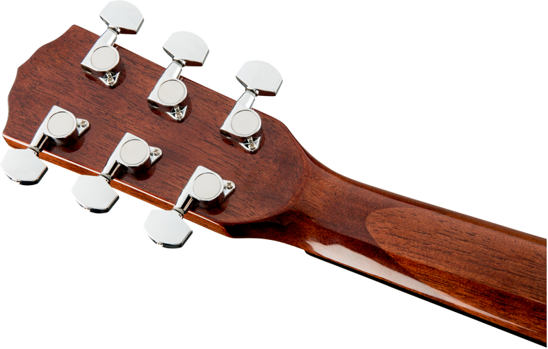 Fender CD-60S Dreadnought Acoustic Guitar, Natural