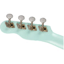 Fender Venice Soprano Ukulele, Daphne Blue