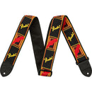 Fender 2" Monogrammed Guitar Strap