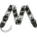 Fender 2" Monogrammed Guitar Strap