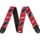 Fender 2" Monogrammed Guitar Strap