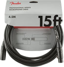 Fender Professional Series Microphone Cable