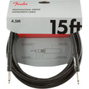 Fender Professional Series Instrument Cable