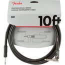 Fender Professional Series Instrument Cable
