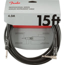 Fender Professional Series Instrument Cable