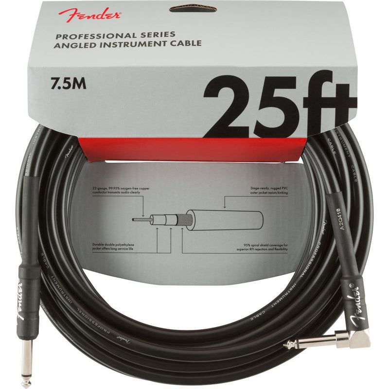 Fender Professional Series Instrument Cable