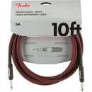 Fender Professional Series Instrument Cable, Tweed