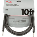 Fender Professional Series Instrument Cable, Tweed