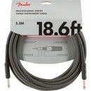 Fender Professional Series Instrument Cable, Tweed
