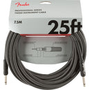 Fender Professional Series Instrument Cable, Tweed