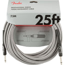 Fender Professional Series Instrument Cable, Tweed