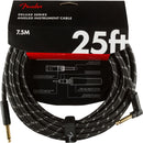 Fender Deluxe Series Instrument Cable, Tweed