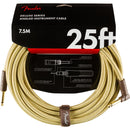 Fender Deluxe Series Instrument Cable, Tweed
