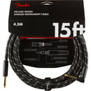 Fender Deluxe Series Instrument Cable, Tweed