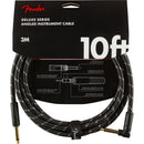 Fender Deluxe Series Instrument Cable, Tweed