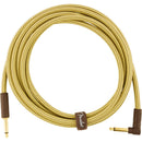 Fender Deluxe Series Instrument Cable, Tweed