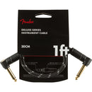 Fender Deluxe Series Instrument Cable, Tweed