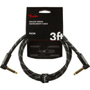 Fender Deluxe Series Instrument Cable, Tweed