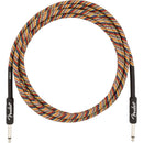 Fender Angled Festival Instrument Cable, Pure Hemp