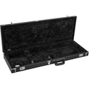 Fender Classic Series Wood Case, Black - Strat/Tele