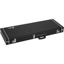 Fender Classic Series Wood Case, Black - Strat/Tele