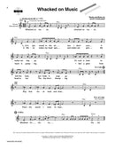 Whacked on Music