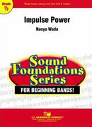 Impulse Power - Naoya Wada (Concert Band Grade 0.5)