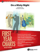 On a Misty Night - arr. Terry White (Jazz Ensemble Grade 1)