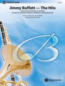 Jimmy Buffett The Hits - arr. Patrick Roszell (Concert Band Grade 3)