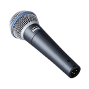 Shure Beta 58A Vocal Microphone