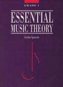 Essential Music Theory Grade 1