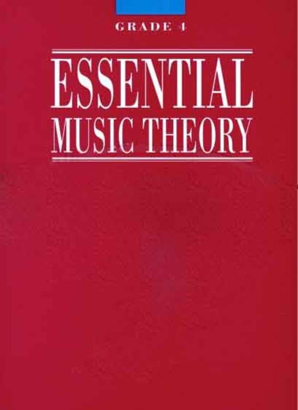 Essential Music Theory Grade 4