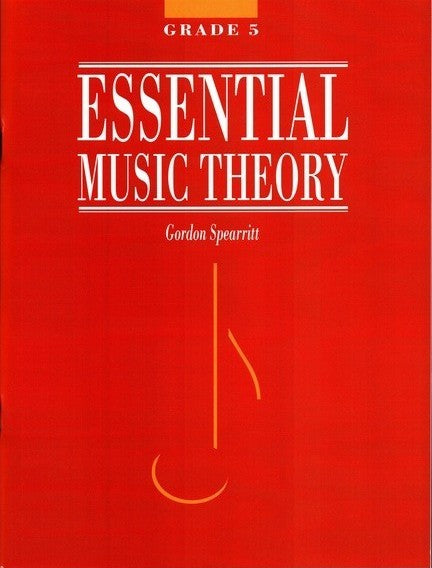 Essential Music Theory Grade 5