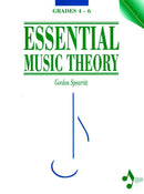 Essential Music Theory Answer Book Grades 4-6