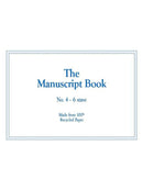 The Manuscript Book 4 - Interleaved