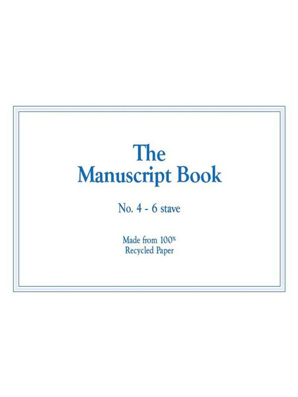 The Manuscript Book 4 - Interleaved