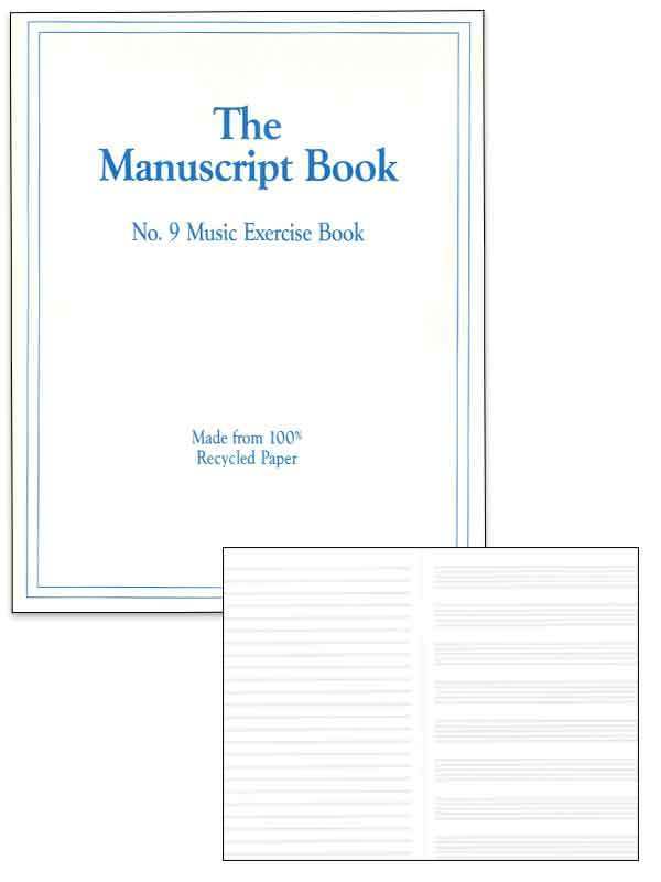 The Manuscript Book 9 - Interleaved