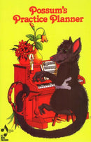 Possums's Practice Planner